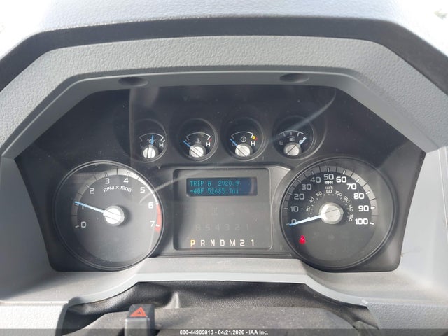 Ford F-250 Xl