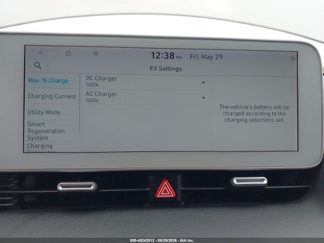 Hyundai Ioniq Se