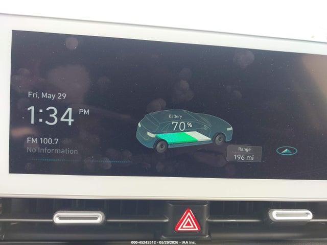 Hyundai Ioniq Se