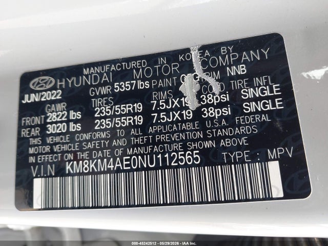 Hyundai Ioniq Se