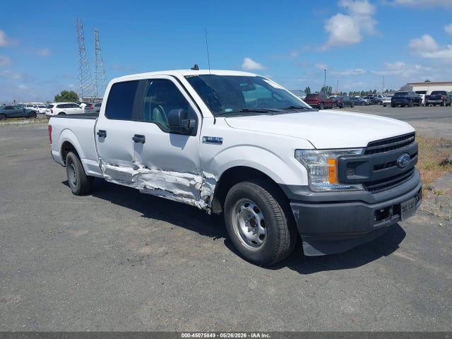 Salvage Ford F-150 Image