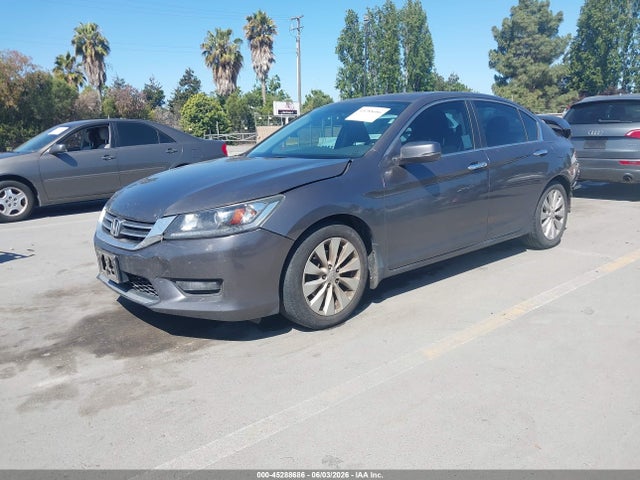 Honda Accord Ex