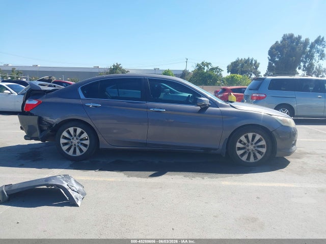 Honda Accord Ex