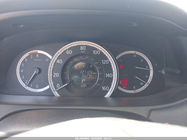 Honda Accord Ex