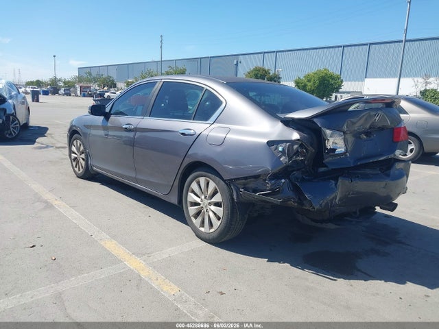 Honda Accord Ex