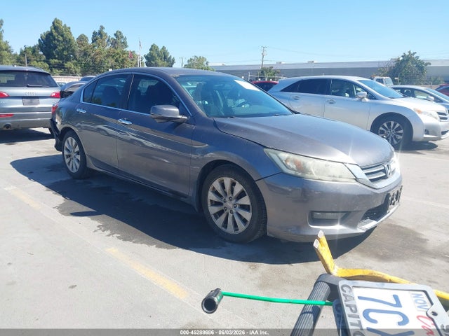 Salvage Honda Accord Image