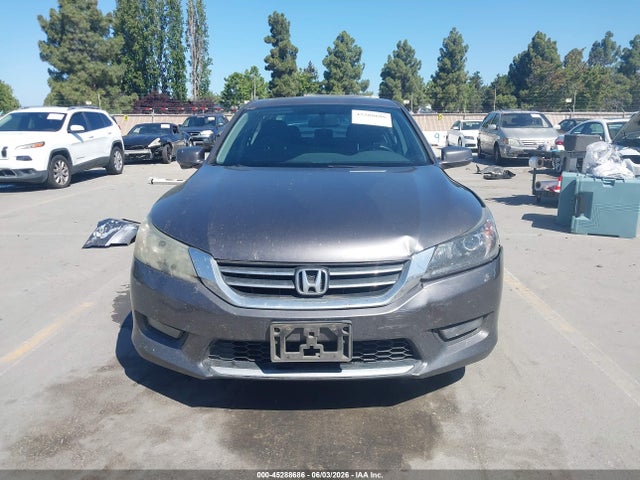 Honda Accord Ex