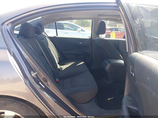 Honda Accord Ex