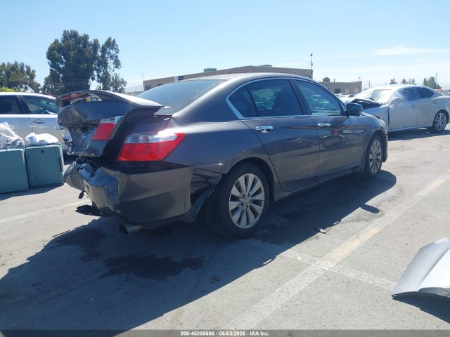 Honda Accord Ex