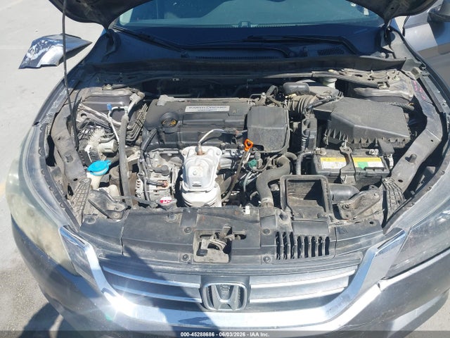 Honda Accord Ex