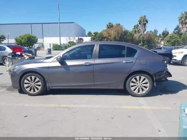 Honda Accord Ex