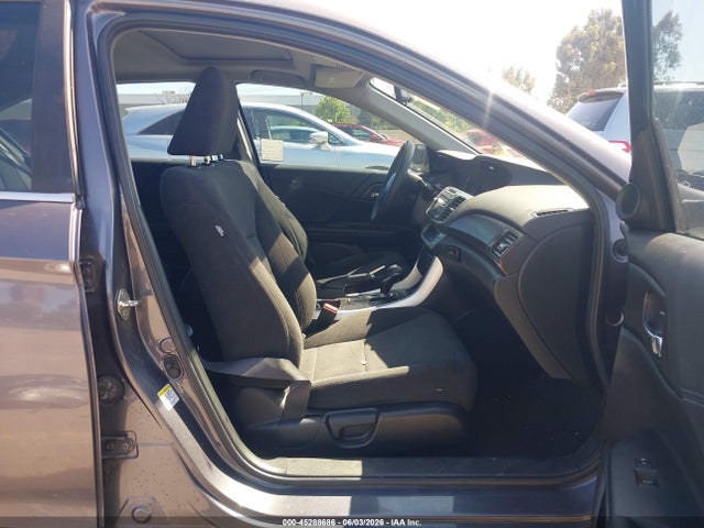 Honda Accord Ex