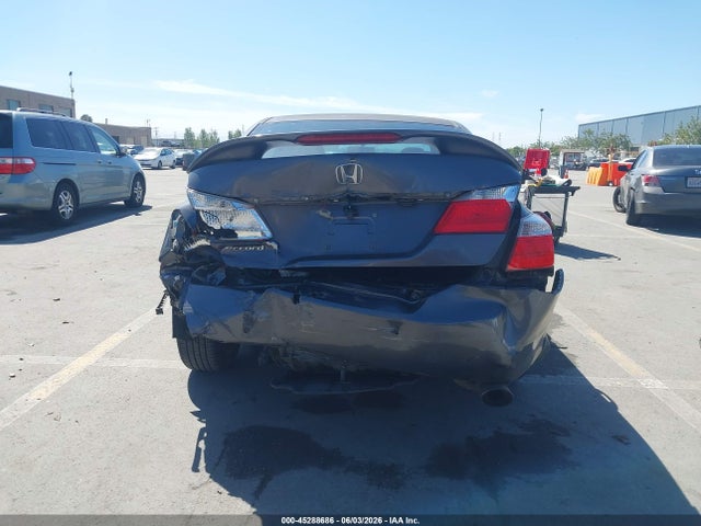 Honda Accord Ex