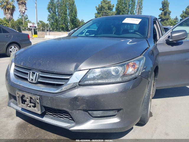 Honda Accord Ex