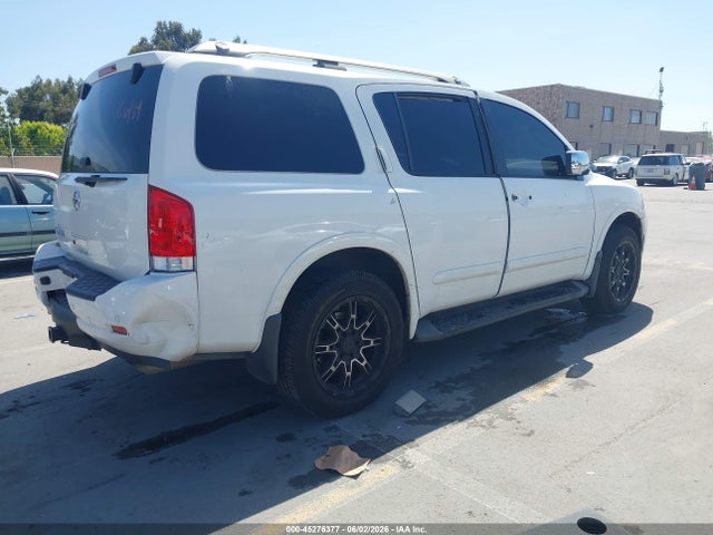 Nissan Armada Sv