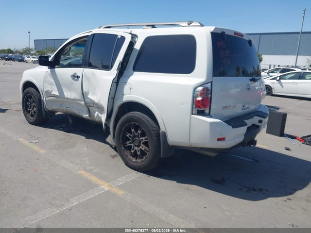 Nissan Armada Sv