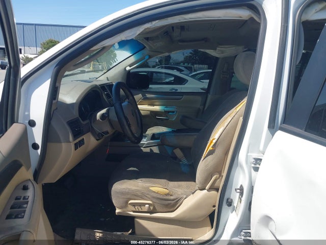 Nissan Armada Sv