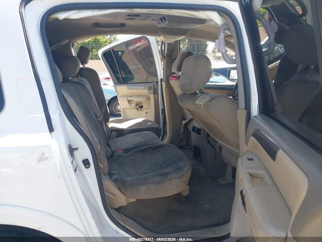 Nissan Armada Sv