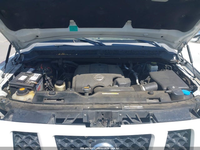 Nissan Armada Sv