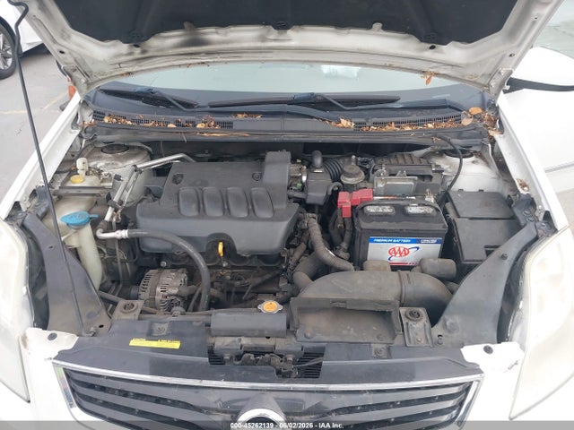 Nissan Sentra 2.0 S