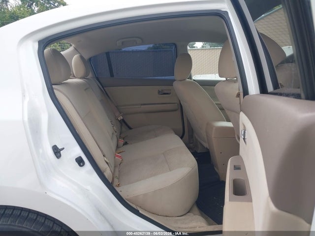 Nissan Sentra 2.0 S