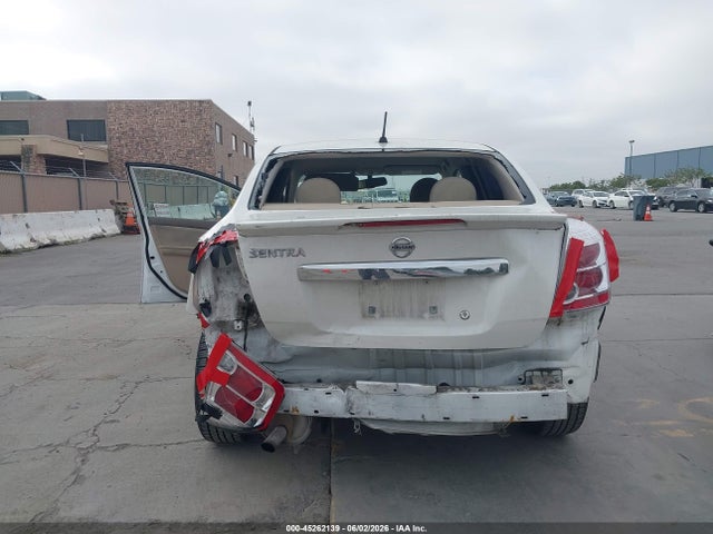 Nissan Sentra 2.0 S