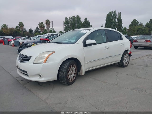 Nissan Sentra 2.0 S
