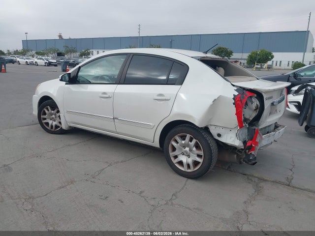 Nissan Sentra 2.0 S