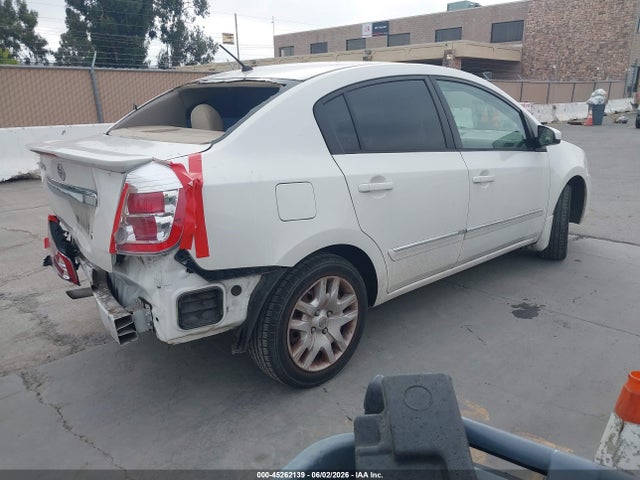 Nissan Sentra 2.0 S