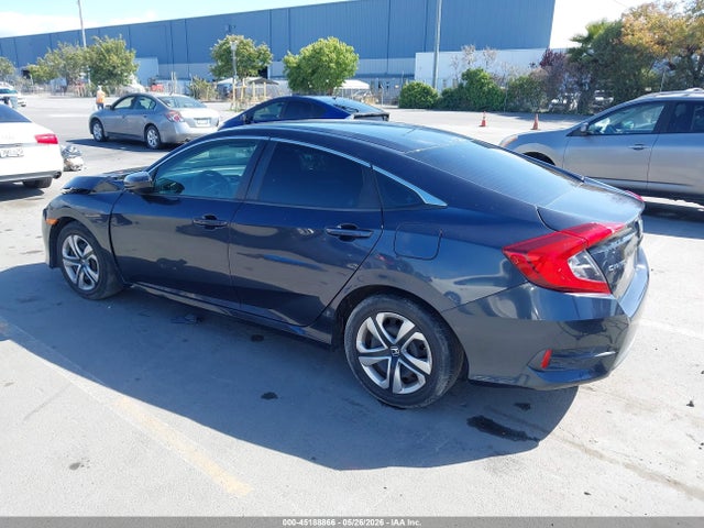 Honda Civic Lx