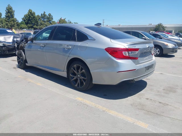 Honda Accord Sport