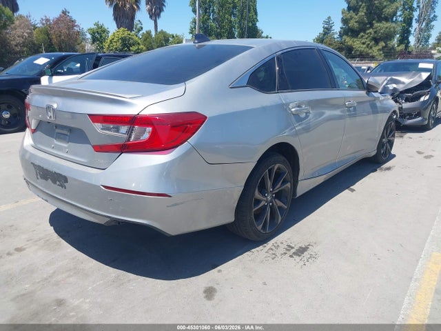 Honda Accord Sport