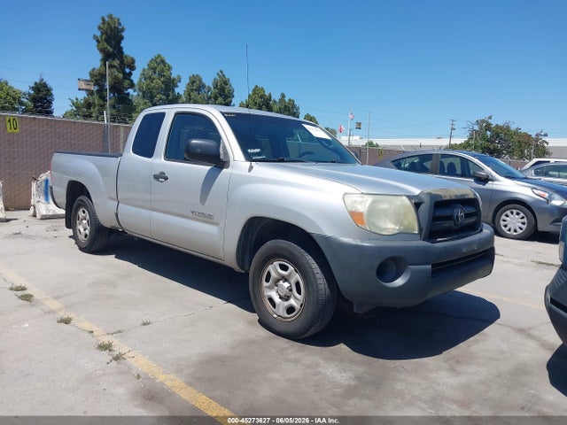 Salvage Toyota Tacoma Image