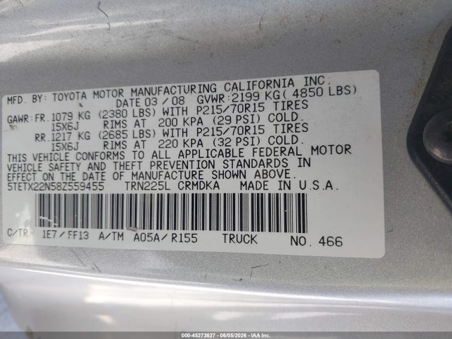 Toyota Tacoma