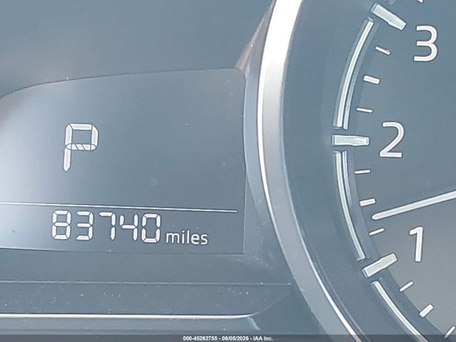 Mazda Mazda3 Grand Touring