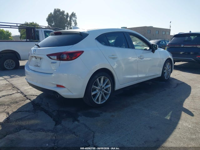 Mazda Mazda3 Grand Touring