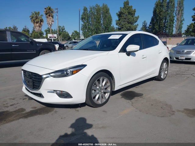 Mazda Mazda3 Grand Touring