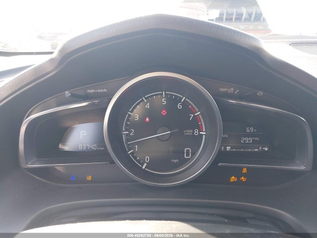 Mazda Mazda3 Grand Touring