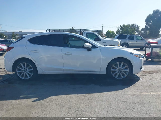Mazda Mazda3 Grand Touring