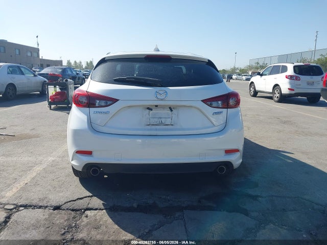 Mazda Mazda3 Grand Touring