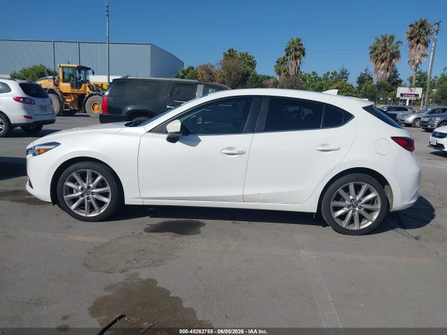 Mazda Mazda3 Grand Touring