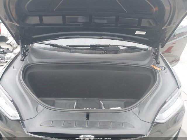 Tesla Model X Plaid Tri Motor All-wheel Drive