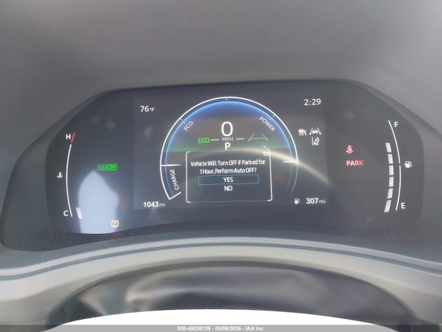 Toyota Grand Highlander Hybrid Xle