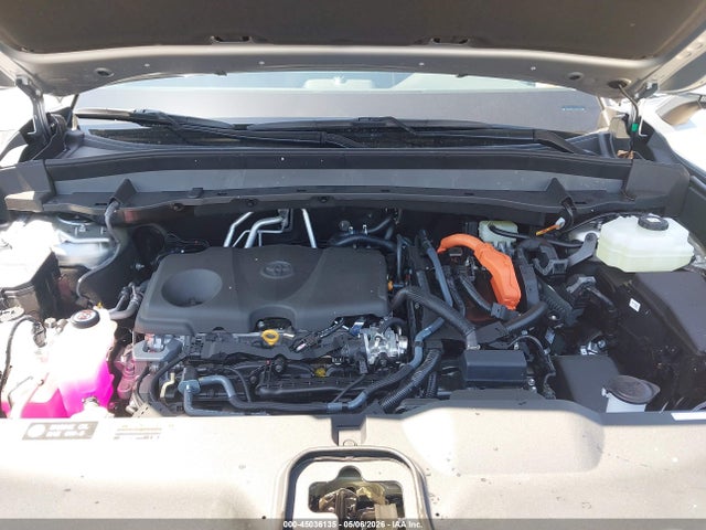 Toyota Grand Highlander Hybrid Xle