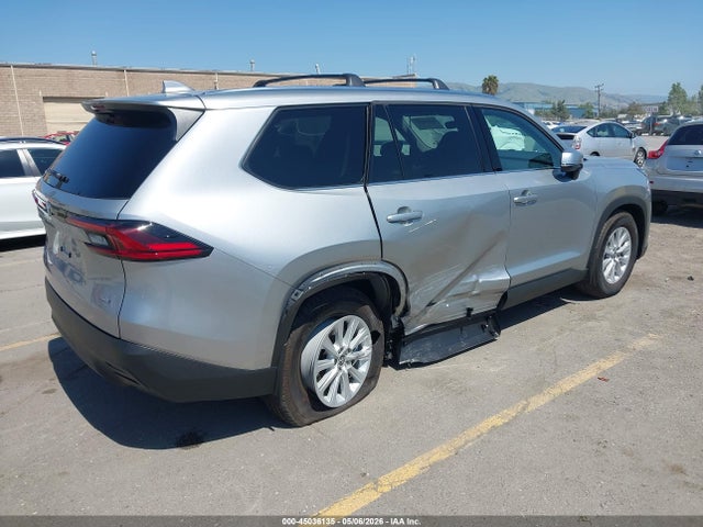Toyota Grand Highlander Hybrid Xle