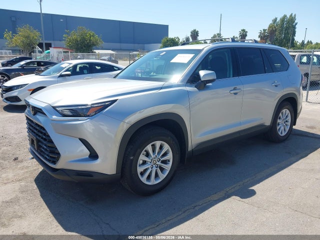 Toyota Grand Highlander Hybrid Xle
