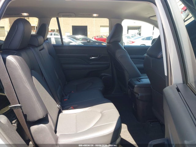 Toyota Grand Highlander Hybrid Xle