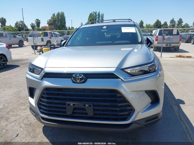 Toyota Grand Highlander Hybrid Xle