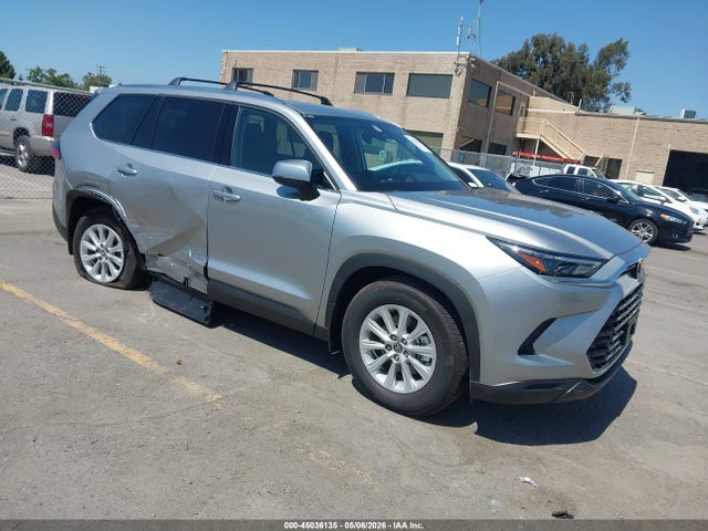 2026 Toyota Grand Highlander Hybrid