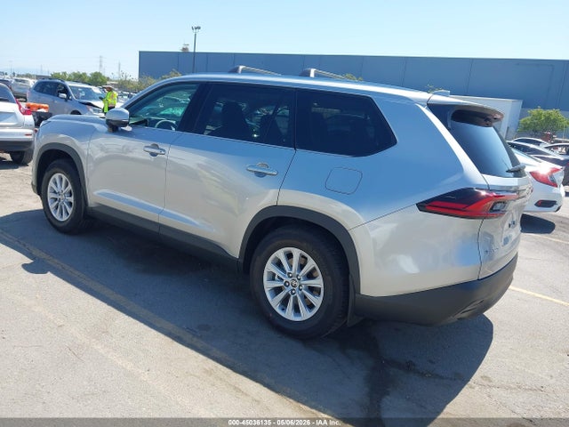 Toyota Grand Highlander Hybrid Xle